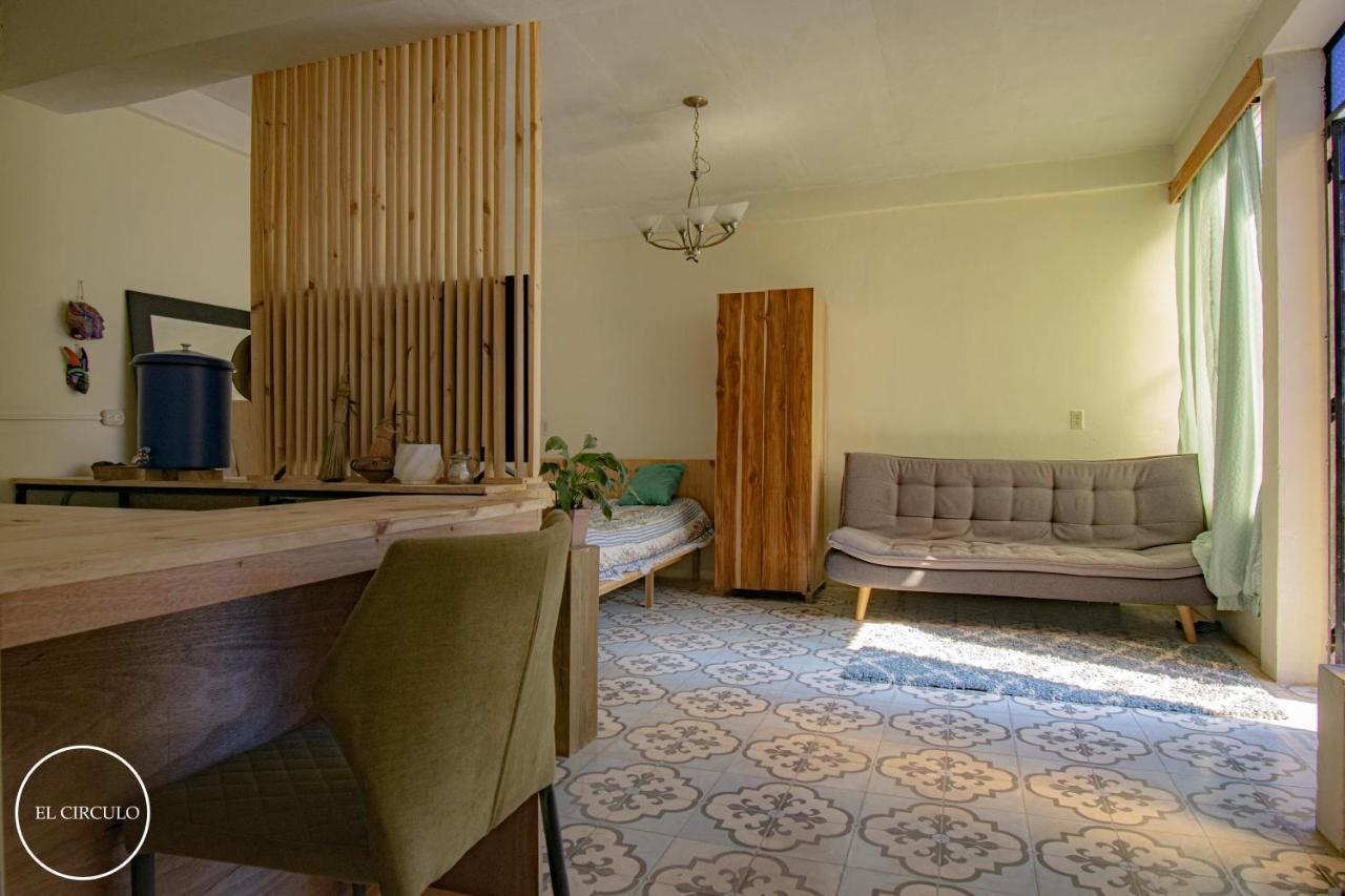 Hermoso Loft En El Circulo Città del Guatemala Esterno foto